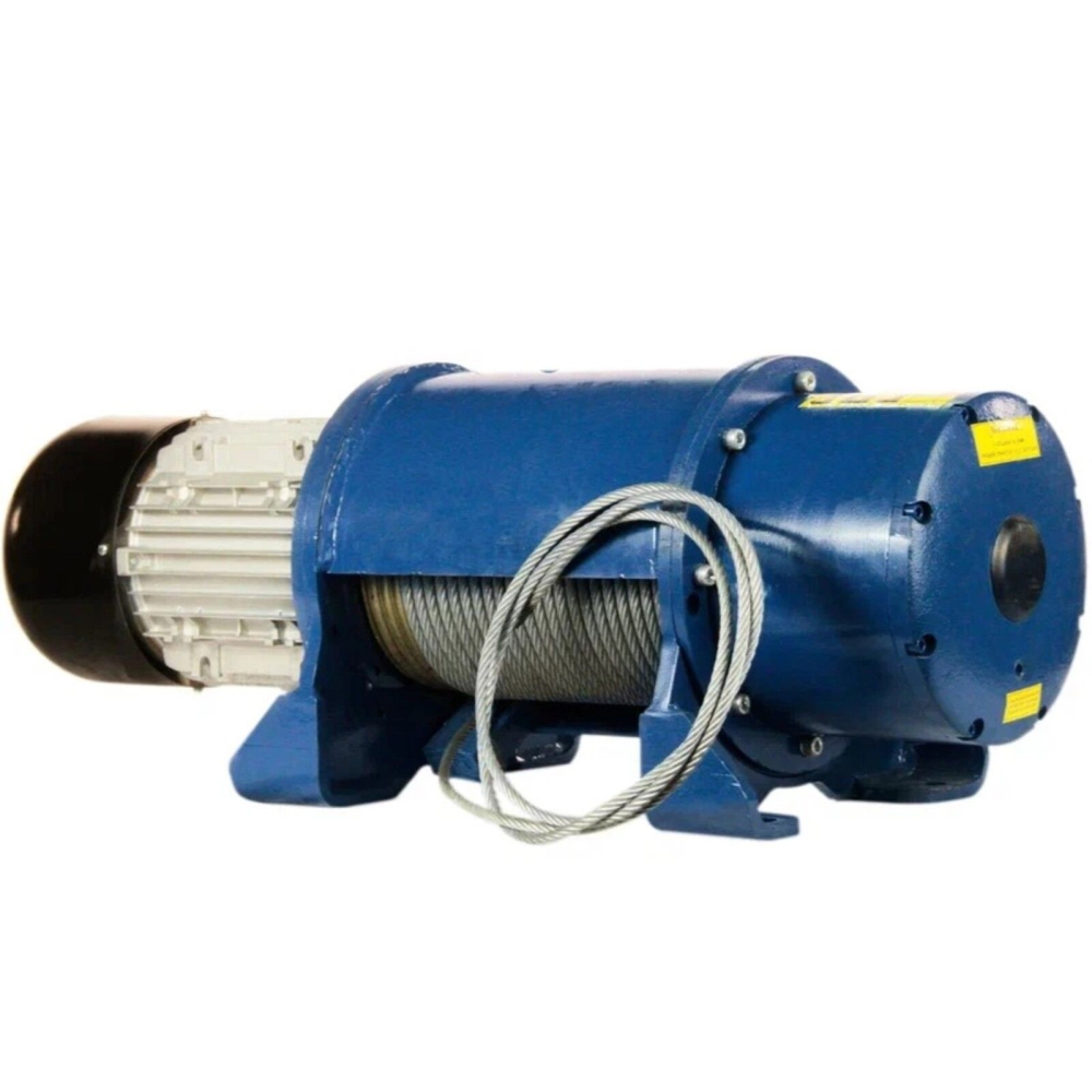 Таль стационарная типа 45 Т 0154 3,2т, Н=18м Vпод. 8 м/мин., без электрооб.