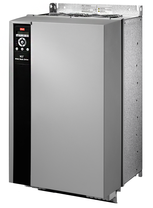  Частотный преобразователь Danfoss VLT Basic Drive FC 101 45,0 кВт (380-480, 3 фазы) 131N0209