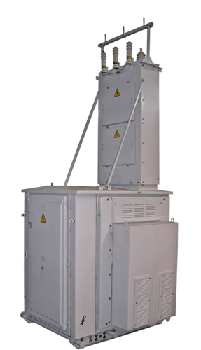 КТП ТАС В/К 100/10/0,4