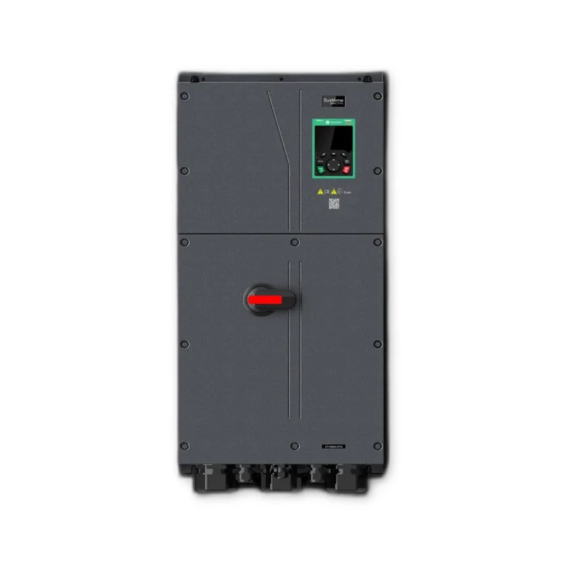 Systeme Electric STV900C11N4H-IP55 110 кВт