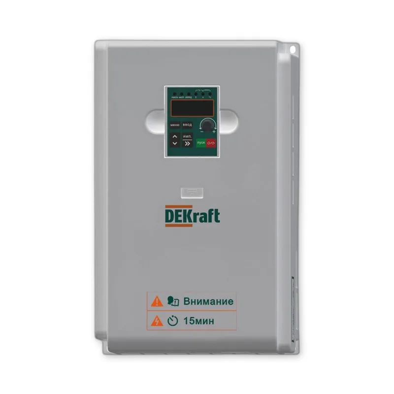 Dekraft DEKV060G015P18RT4B 15 кВт