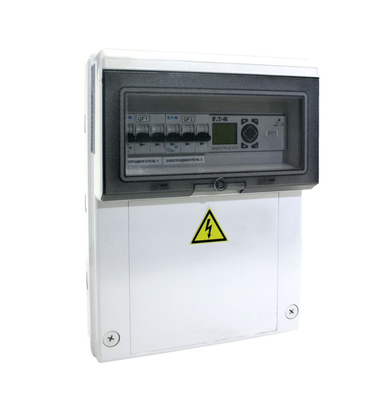 Шкафы управления многофункциональные