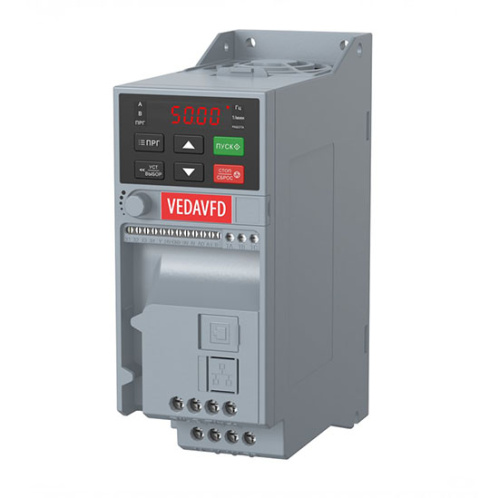 VEDA VFD VF-51-P7K5-0016-T4-E20-B-H 7,5 кВт 380В